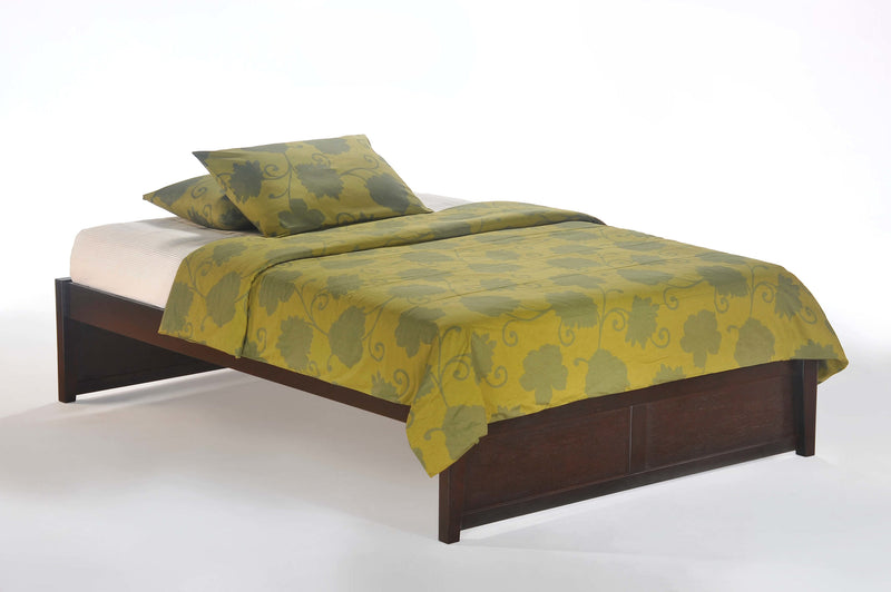 Dual Basic Bed Frame