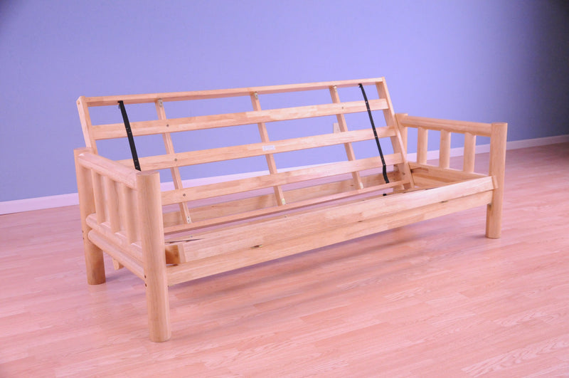 Full size online futon couch