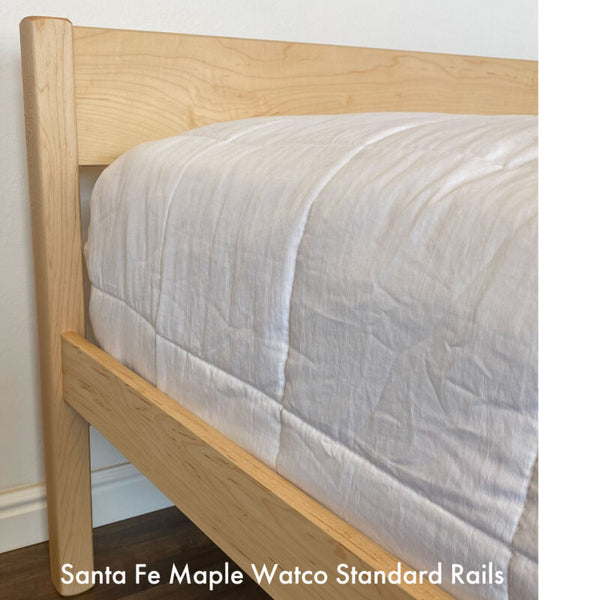 Santa Fe Cotton Cloud Futons