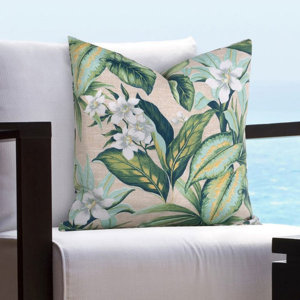 Pure Paradise Breeze - SIS Futon Cover
