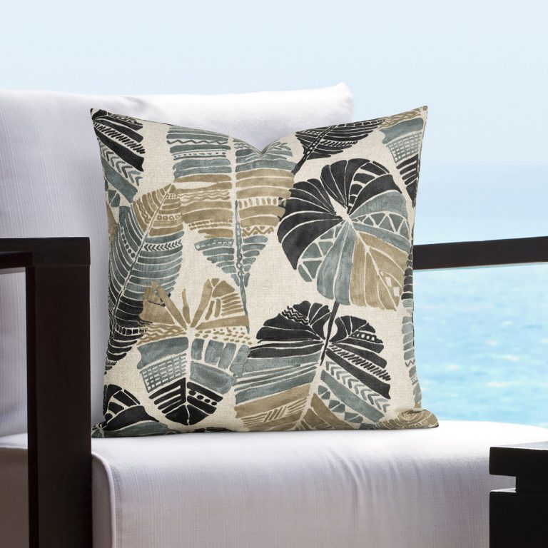 Royal Fern Stone- SIS Futon Cover