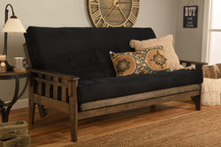 Tucson-Wellspring Futon Couch Set- Full Size (Shipping Included)
