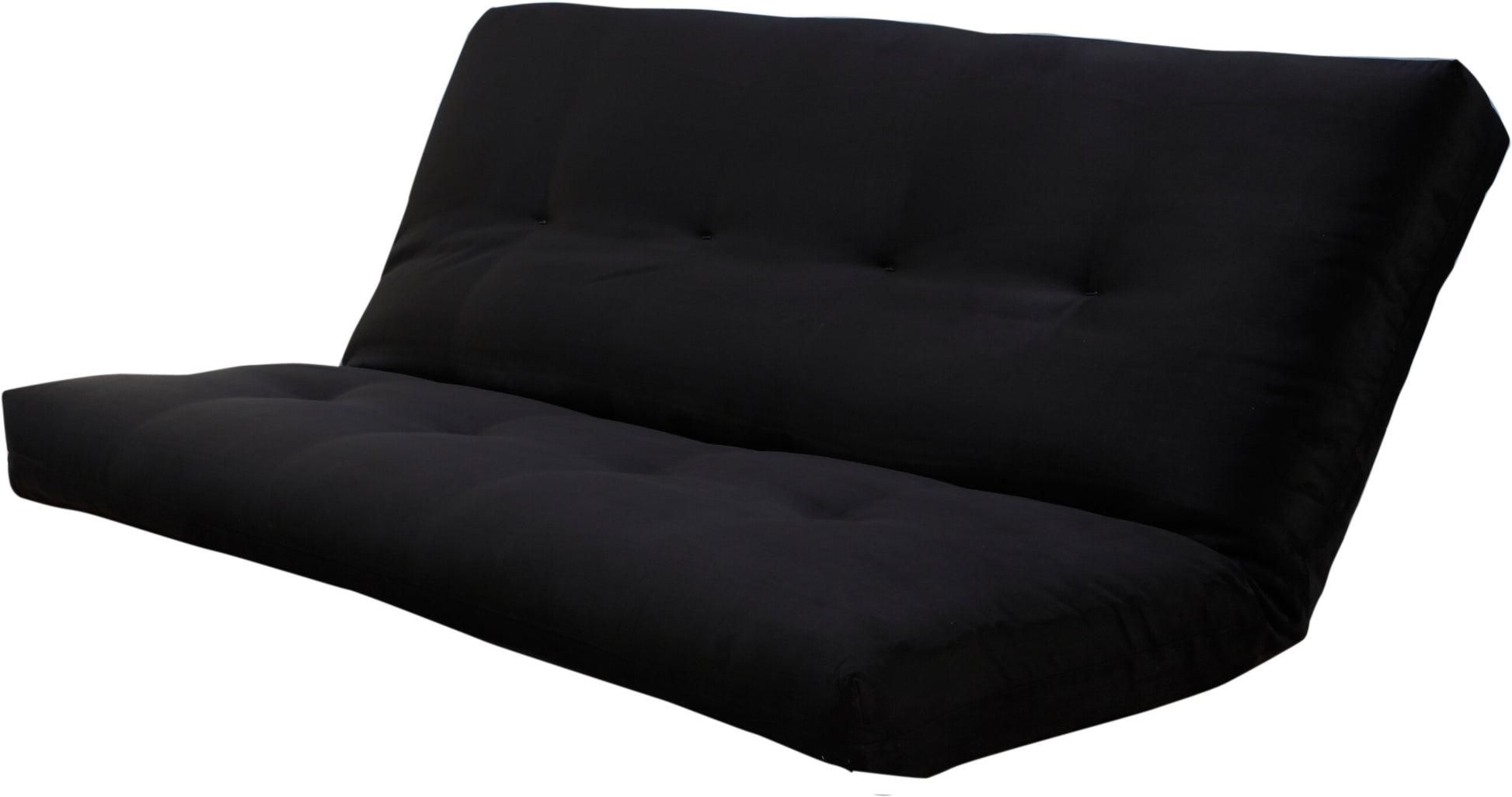 Microsuede Innerspring Futon