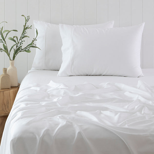 Bed Pillow - Contains Organic Cotton
