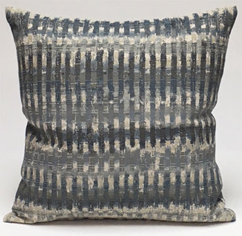 Handicraft Denim with Parchment - Cotton Belle Futon Cover