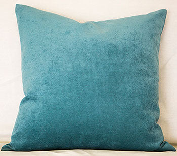 Turquoise Blue - Cotton Belle Futon Cover