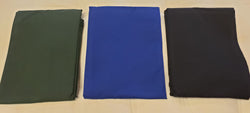 JMA Covers - Black, Navy Blue, or Forest Green