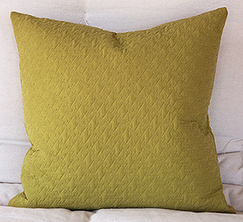 Wasabi Qulited - Cotton Belle Futon Cover