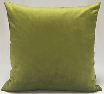 Velvet Lime - Cotton Belle Futon Cover