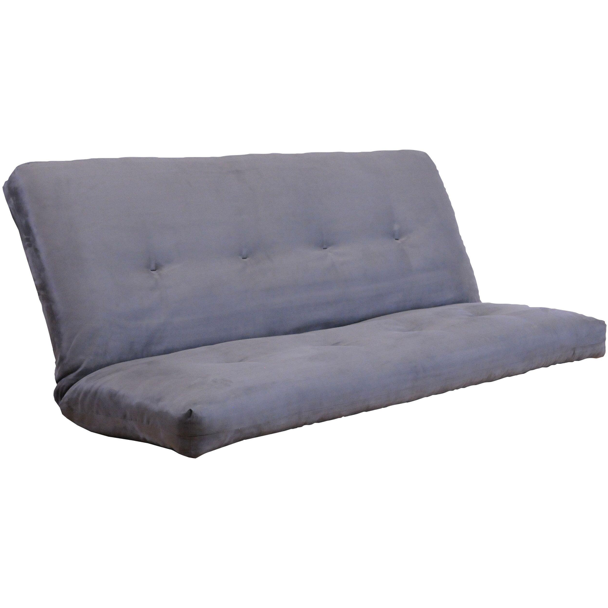 Microsuede Innerspring Futon