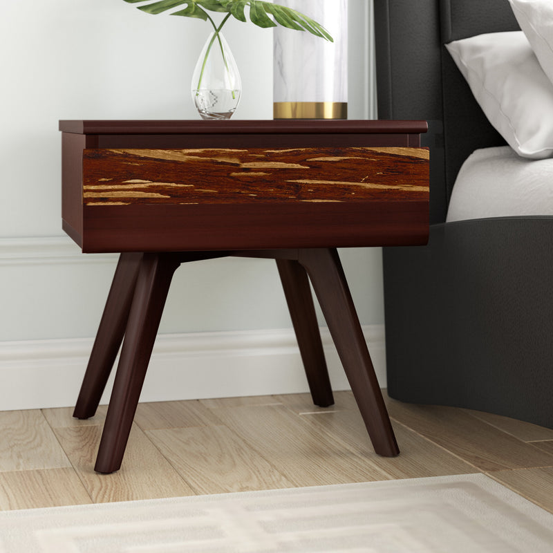 Azara Bamboo Nightstand (Local Pick Up)
