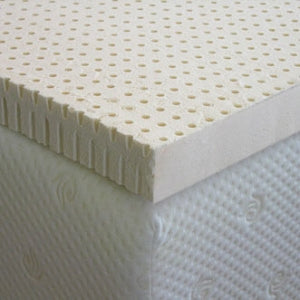 Natural Latex Mattress Topper & Mattress Pads