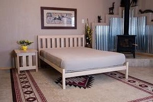 Mission Bed Frame