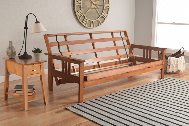 Monterey-Alberta Futon Couch Set (Shipping Included)