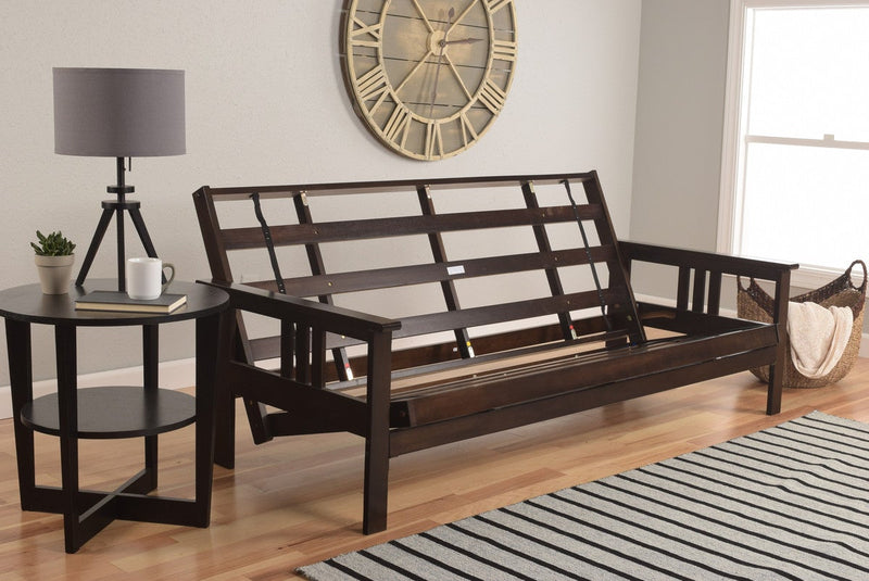 Monterey-Alberta Futon Couch Set (Shipping Included)