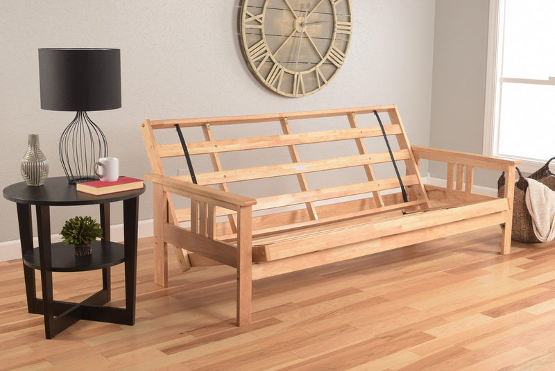 Monterey-Alberta Futon Couch Set (Shipping Included)