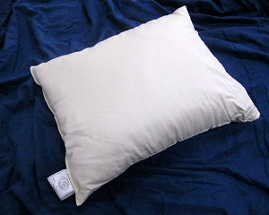 Bed Pillow - Contains Organic Cotton