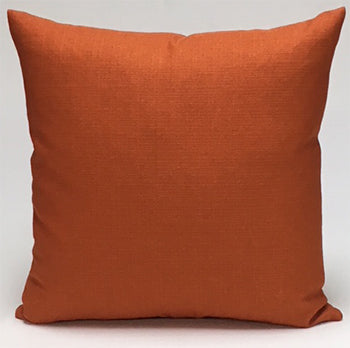 Kumquat- Cotton Belle Futon Cover
