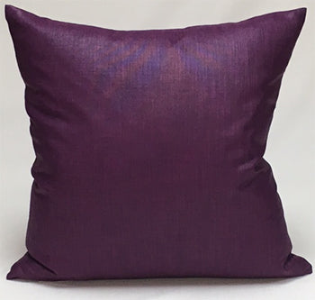 Vista Ultra Violet - Cotton Belle Futon Cover