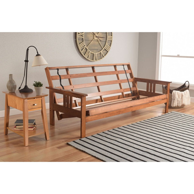 Monterey-Alberta Futon Couch Set (Shipping Included)