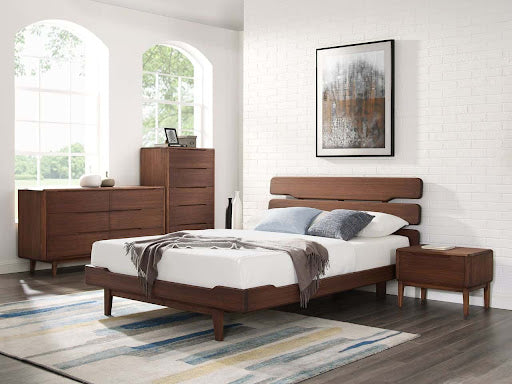 Currant Bamboo 5 Drawer Chest