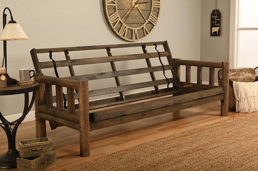 Lodge Full Size Couch Futon Frame