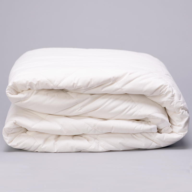 Washable Wool Mattress Pad